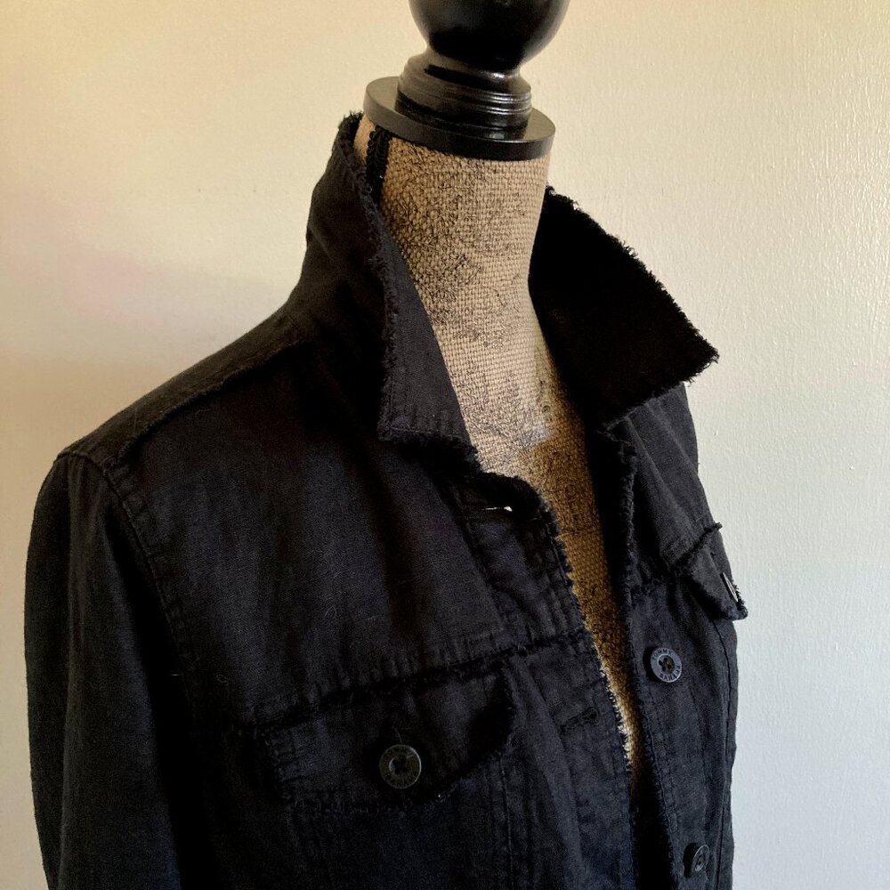 Tommy Bahama Raw Edge Linen Jacket, S/P